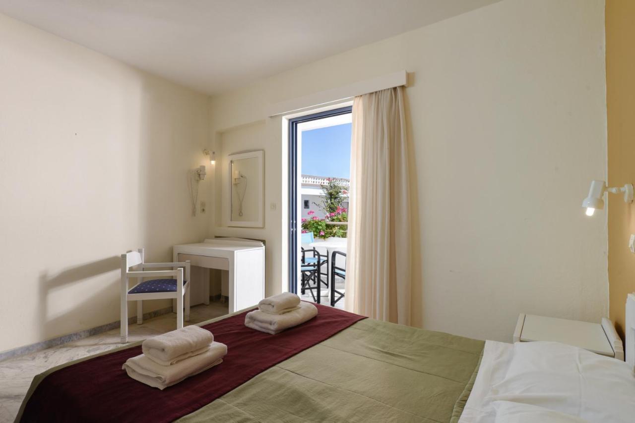 Ariadne Aparthotel Platanes (Rethymno)