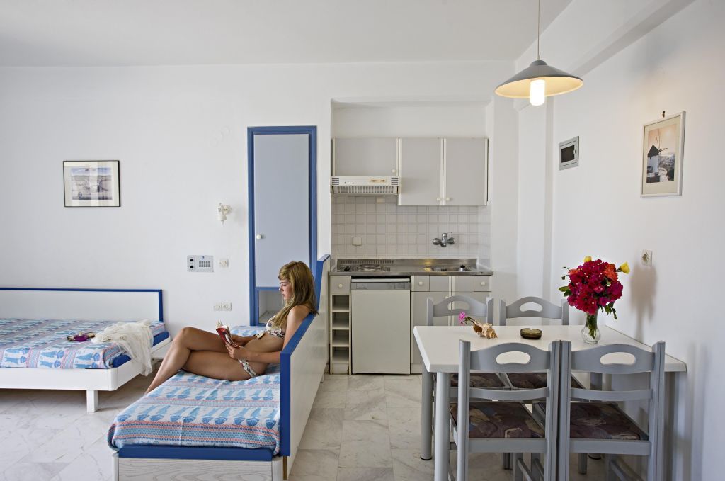 Ariadne Aparthotel 3*