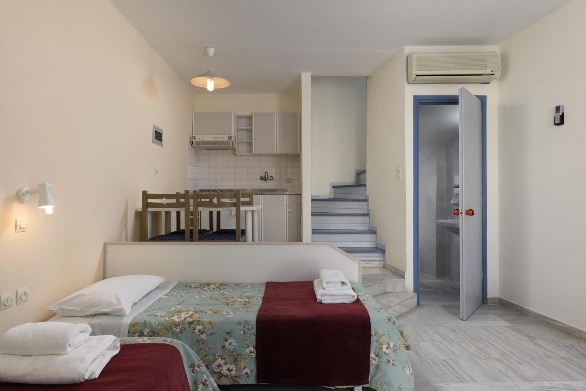 Ariadne 3* Platanes (Rethymno)