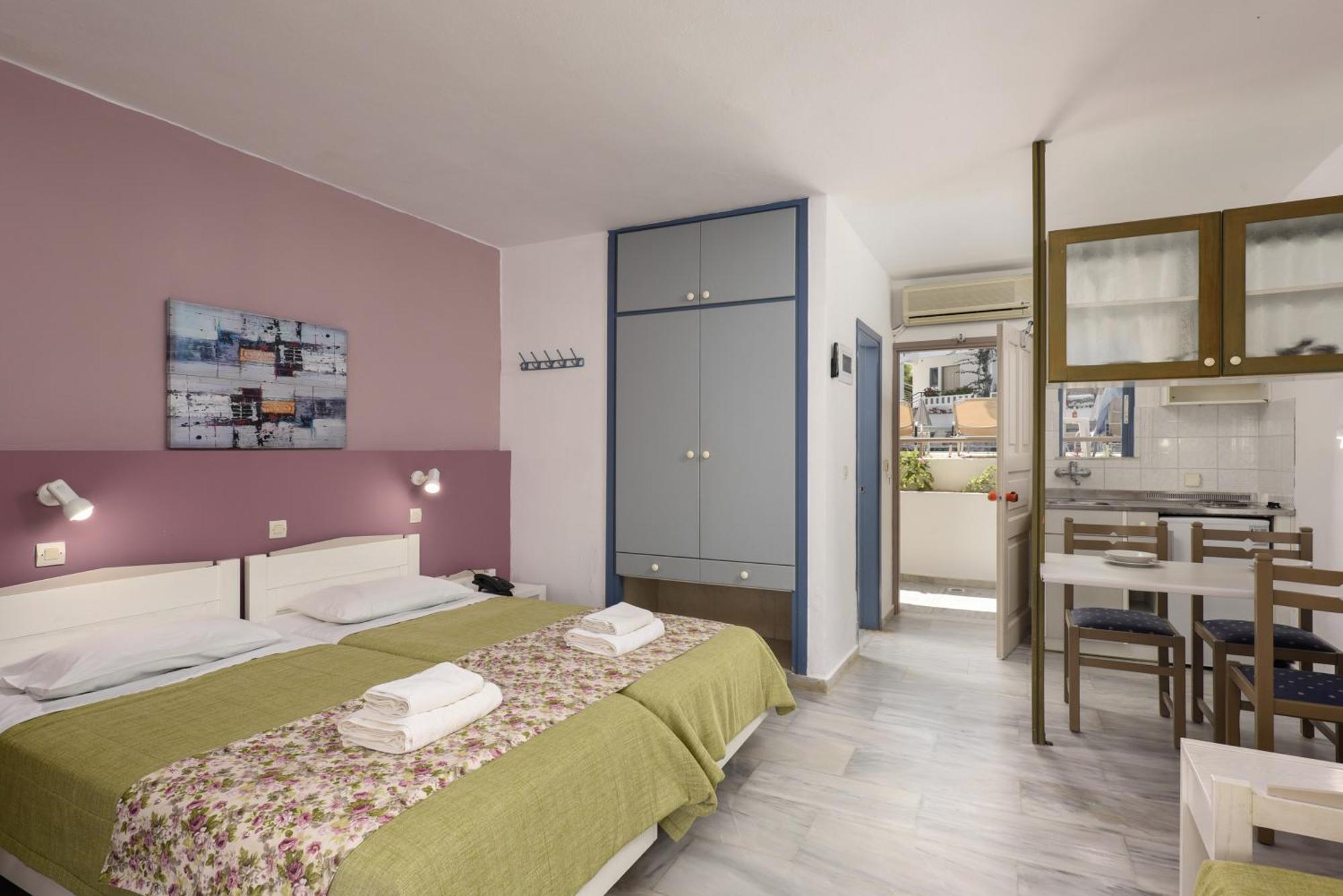 Ariadne Aparthotel Platanes (Rethymno)