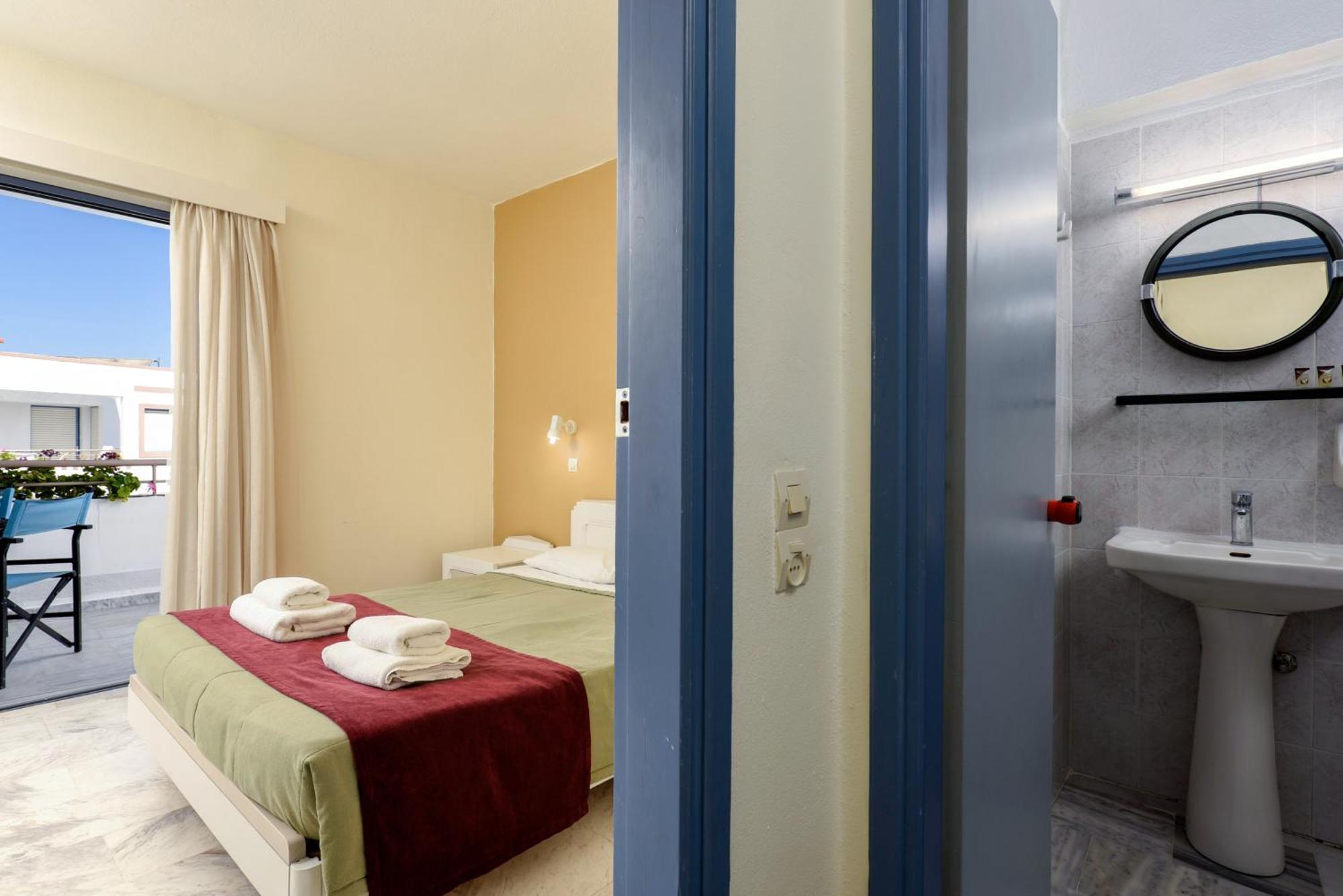 Ariadne Aparthotel Platanes (Rethymno)
