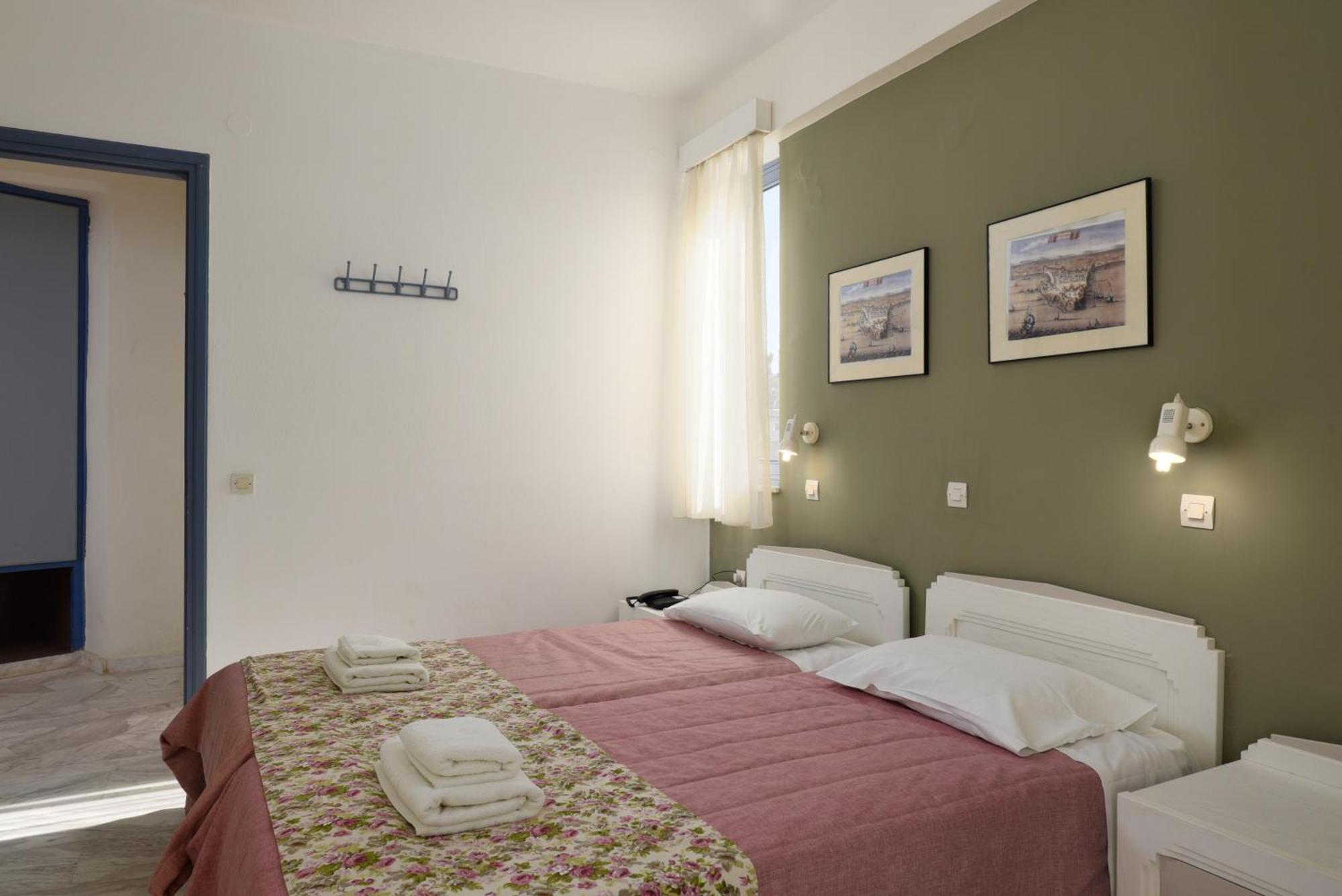 Ariadne 3* Platanes (Rethymno)