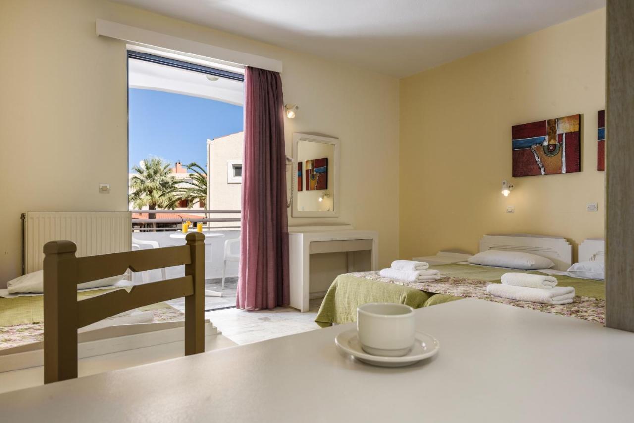 Aparthotel Ariadne Platanes (Rethymno)